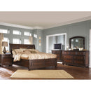  Millennium Porter 7-Drawer Dresser B697-31 IMAGE 7