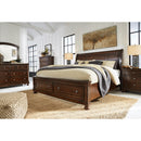 Millennium Porter Landscape Dresser Mirror 162623 IMAGE 5