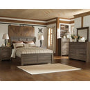Signature Design by Ashley Juararo B251-98 Queen Rails IMAGE 3