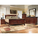  Signature Design by Ashley Alisdair King Sleigh Bed B376-82/B376-97 IMAGE 3