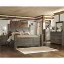 Signature Design by Ashley Juararo King Poster Bed B251-68/B251-66/B251-99 IMAGE 2