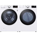 LG Laundry WM3600HWA, DLE3600W IMAGE 1
