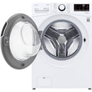 LG Laundry WM3600HWA, DLE3600W IMAGE 3