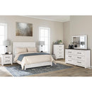  Signature Design by Ashley Gerridan B1190B14 7 pc Queen Panel Bedroom Set IMAGE 1