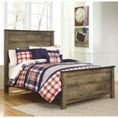Signature Design by Ashley Trinell B446-86 Full Panel Rails IMAGE 2