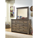  Signature Design by Ashley Trinell Bedroom Mirror 162606 IMAGE 3