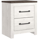  Signature Design by Ashley Gerridan B1190 6 pc King Panel Bedroom Set IMAGE 5