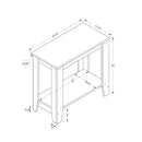  Monarch Accent Table 172631 IMAGE 5