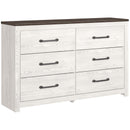  Signature Design by Ashley Gerridan B1190B6 5 pc Full Panel Bedroom Set IMAGE 3
