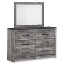  Signature Design by Ashley Bronyan B1290 8 pc Queen Panel Bedroom Set IMAGE 4