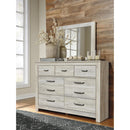  Signature Design by Ashley Bellaby B331B13 7 pc Queen Panel Bedroom Set IMAGE 3