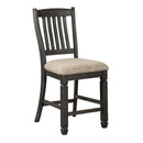 Signature Design by Ashley Tyler Creek D736D3 5 pc Counter Height Dining Set IMAGE 3