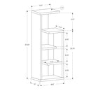 Monarch Bookcase M0063 IMAGE 5