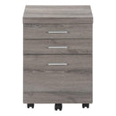  Monarch Filing Cabinets Vertical M0837 IMAGE 2