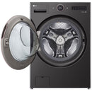 LG Laundry WM6500HBA, DLEX6500B IMAGE 3