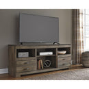  Signature Design by Ashley Trinell TV Stand 163517 IMAGE 2