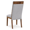  Signature Design by Ashley Lyncott D615 7 pc Dining Set IMAGE 5