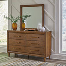  Signature Design by Ashley Lyncott B615 8 pc Queen Upholstered Panel Bedroom Set IMAGE 3