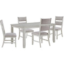 Mazin Furniture Mason 5982 6 pc Dining Set IMAGE 3