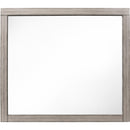 Mazin Furniture Zephyr 1577 7 pc Queen Panel Bedroom Set IMAGE 3