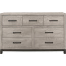 Mazin Furniture Zephyr 1577 7 pc Queen Panel Bedroom Set IMAGE 4