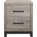 Mazin Furniture Zephyr 1577 7 pc Queen Panel Bedroom Set IMAGE 5