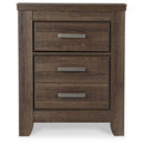Signature Design by Ashley Juararo B251B27 7 pc King Poster Bedroom Set IMAGE 4