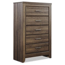 Signature Design by Ashley Juararo B251B30 8 pc King Poster Bedroom Set IMAGE 4