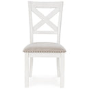  Signature Design by Ashley Robbinsdale D642D3 5 pc Dining Set IMAGE 3