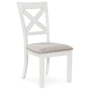  Signature Design by Ashley Robbinsdale D642D3 5 pc Dining Set IMAGE 4
