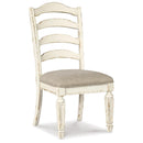  Signature Design by Ashley Realyn D743D17 5 pc Dining Set IMAGE 5