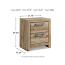  Signature Design by Ashley Hyanna B1050B59 8 pc Queen Bedroom Set IMAGE 5