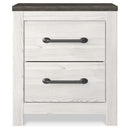  Signature Design by Ashley Gerridan B1190B10 6 pc King Panel Bedroom Set IMAGE 11