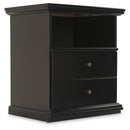 Signature Design by Ashley Maribel B138B70 7 pc King Panel Bedroom Set IMAGE 17