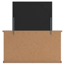  Signature Design by Ashley Maribel B138B70 7 pc King Panel Bedroom Set IMAGE 6