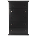  Signature Design by Ashley Maribel B138B75 7 pc Queen Panel Bedroom Set IMAGE 9