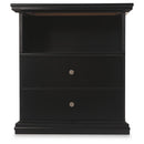  Signature Design by Ashley Maribel B138B78 6 pc Full Panel Bedroom Set IMAGE 16
