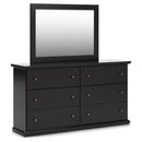  Signature Design by Ashley Maribel B138B78 6 pc Full Panel Bedroom Set IMAGE 3