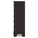  Signature Design by Ashley Covetown B441B13 6 pc Full Panel Bedroom Set IMAGE 11