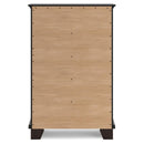  Signature Design by Ashley Covetown B441B13 6 pc Full Panel Bedroom Set IMAGE 12