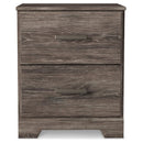  Signature Design by Ashley Ralinksi B2587B9 5 pc Full Panel Bedroom Set IMAGE 9