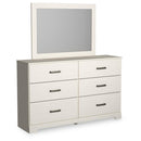 Signature Design by Ashley Stelsie B2588B10 6 pc Full Panel Bedroom Set IMAGE 3