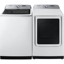  Samsung Laundry WA52DG5500AWUS, DVE52DG5505WAC IMAGE 1