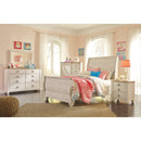  Signature Design by Ashley Willowton 2-Drawer Nightstand B267-92 IMAGE 8
