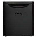 Danby 18-inch, 1.7 cu. ft. Compact Refrigerator DAR017A3BDB IMAGE 6