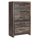  Signature Design by Ashley Drystan B211B77 8 pc Queen Bookcase Bedroom Set IMAGE 6