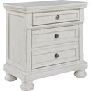  Signature Design by Ashley Robbinsdale B742B28 6 pc Queen Panel Bedroom Set IMAGE 4