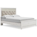  Signature Design by Ashley Altyra B2640B37 8 pc King Panel Bedroom Set IMAGE 3