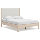  Signature Design by Ashley Cadmori B2615B19 6 pc King Panel Bedroom Set IMAGE 8