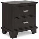  Signature Design by Ashley Covetown B441B15 6 pc King Panel Bedroom Set IMAGE 4